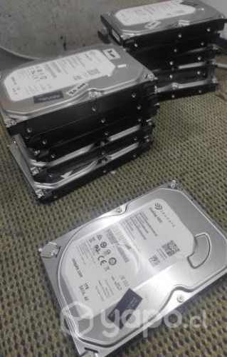 Hdd 1tera 3.5" seagate 7200rpm ideal Equipos de me
