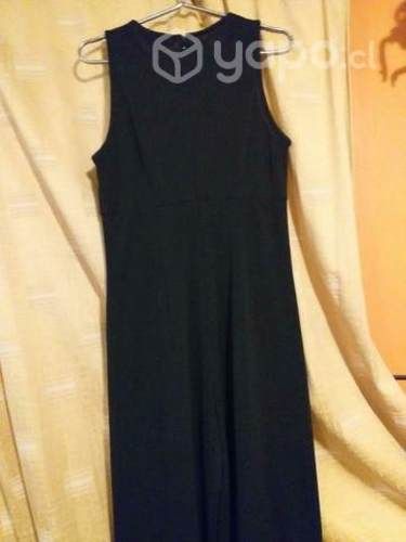 Enterito negro talla 36 XS