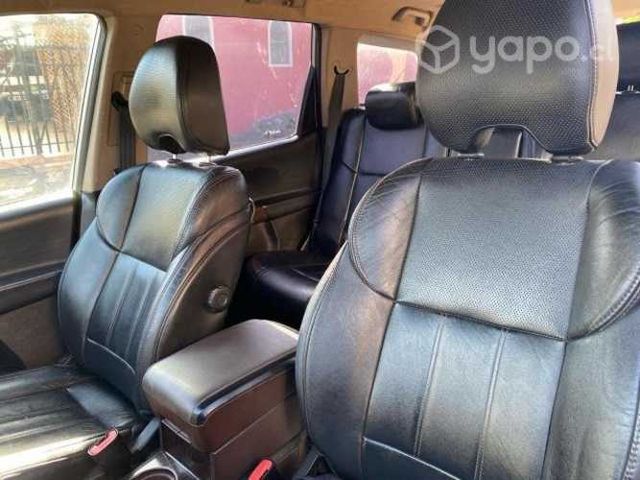 Mahindra xuv500 2013