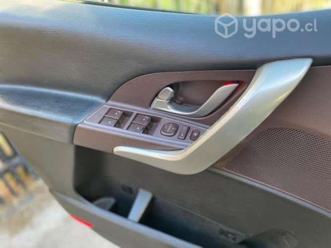 Mahindra xuv500 2013