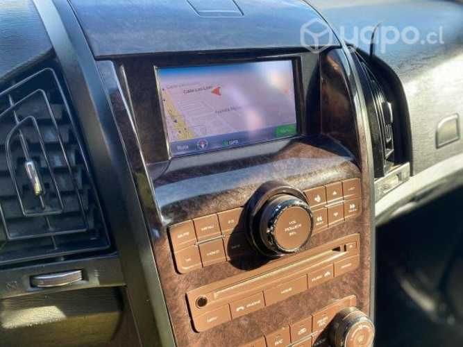 Mahindra xuv500 2013