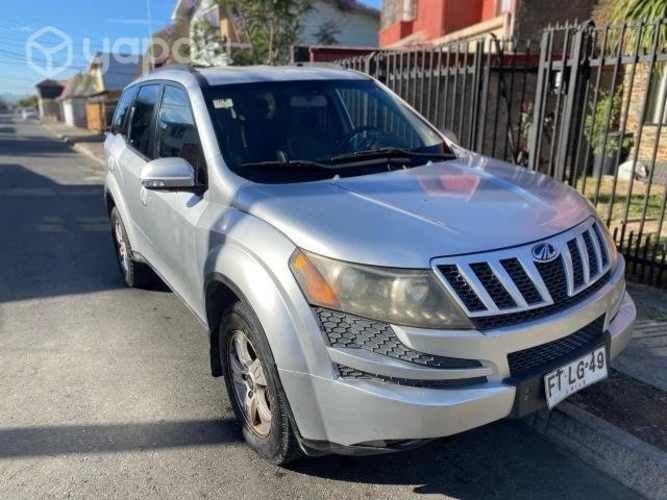 Mahindra xuv500 2013