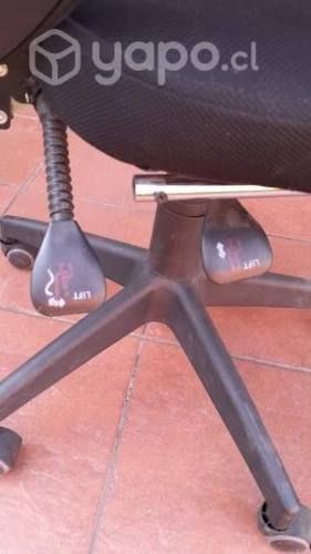 Silla de escritorio ergonómica