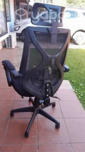 Silla de escritorio ergonómica