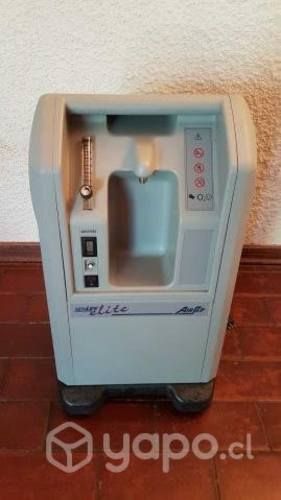 Concentrador de oxigeno