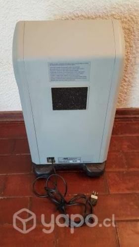 Concentrador de oxigeno