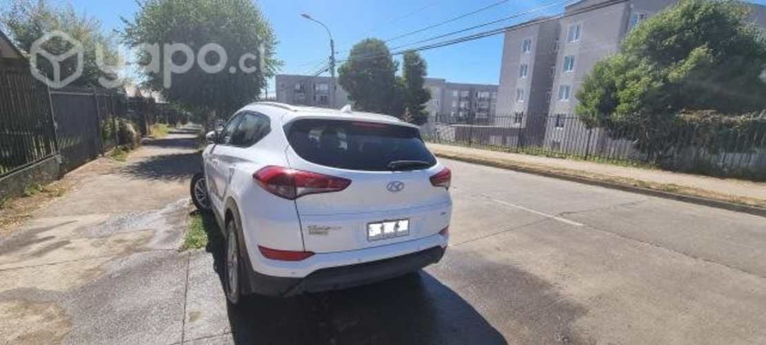 Hyundai tucson 2018