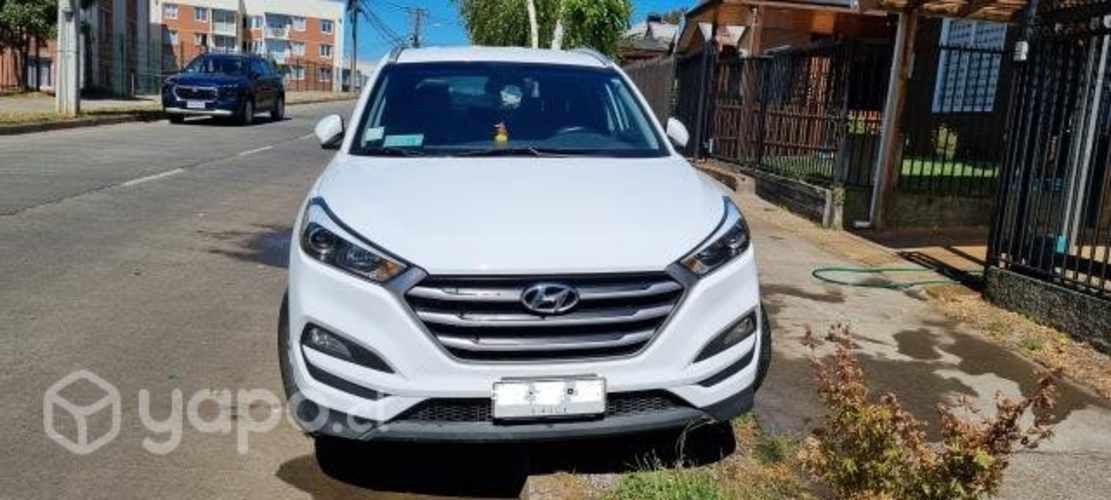 Hyundai tucson 2018