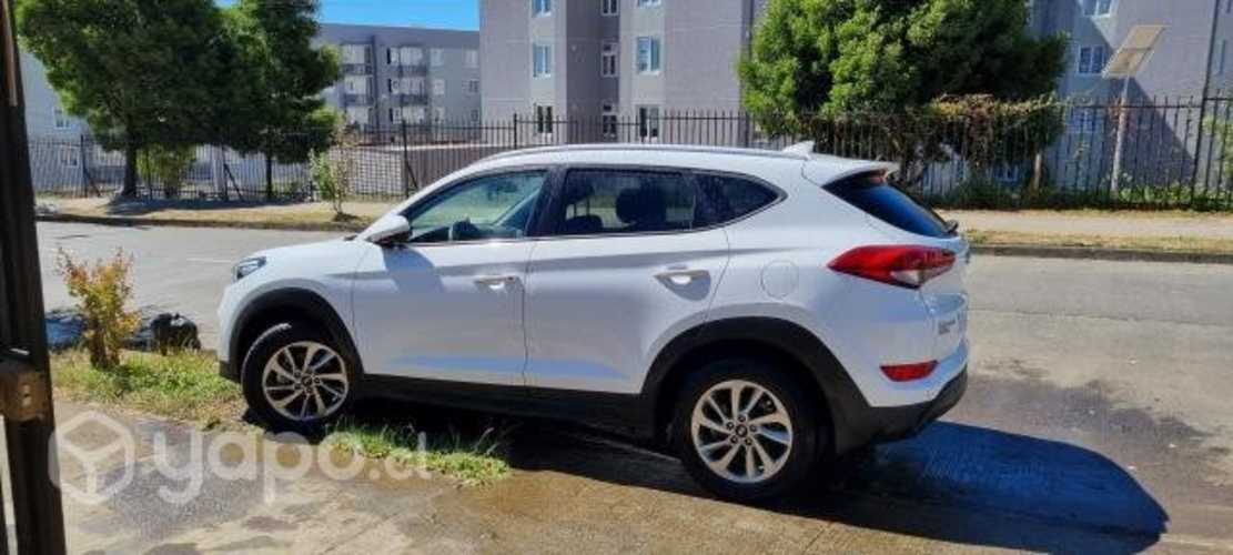 Hyundai tucson 2018