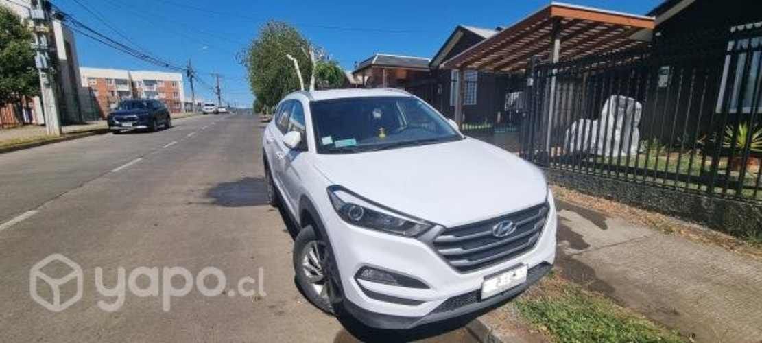 Hyundai tucson 2018