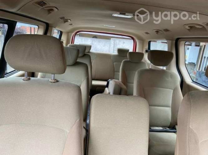 Hyundai new h-1 2014