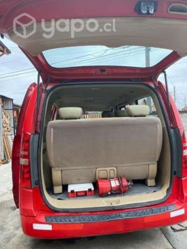 Hyundai new h-1 2014