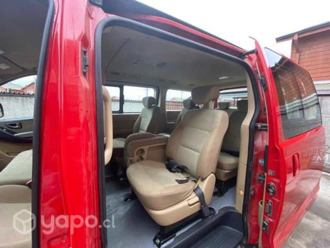 Hyundai new h-1 2014