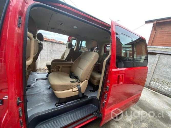 Hyundai new h-1 2014