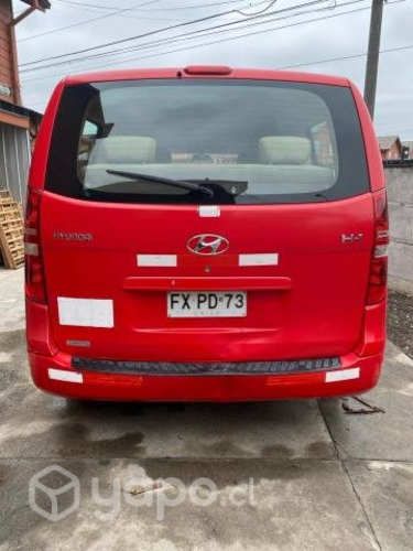 Hyundai new h-1 2014