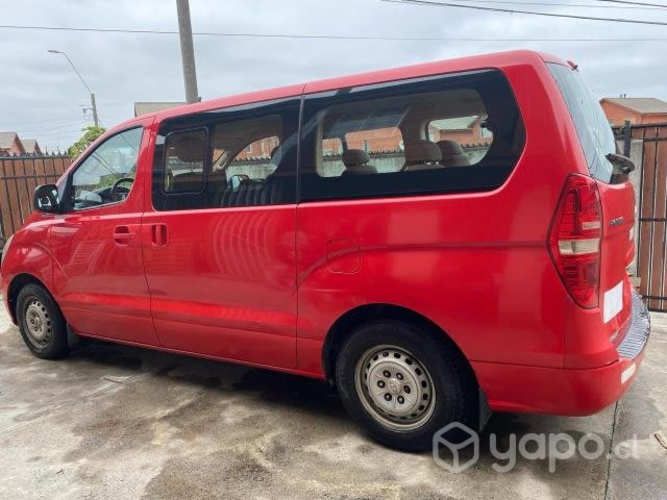 Hyundai new h-1 2014