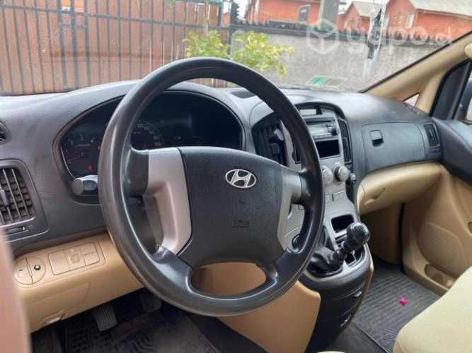 Hyundai new h-1 2014