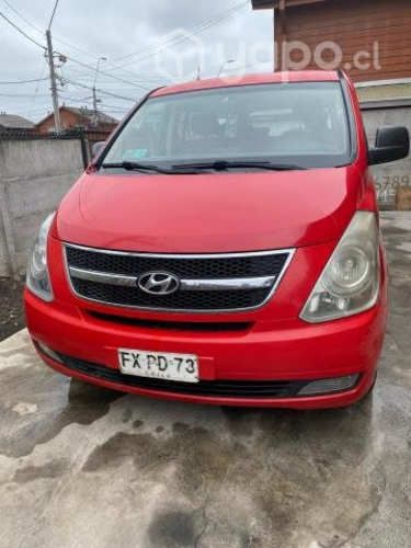 Hyundai new h-1 2014