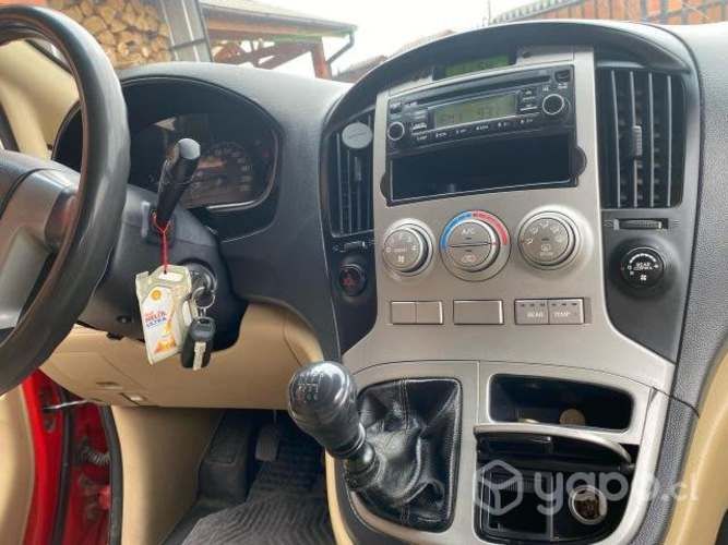 Hyundai new h-1 2014