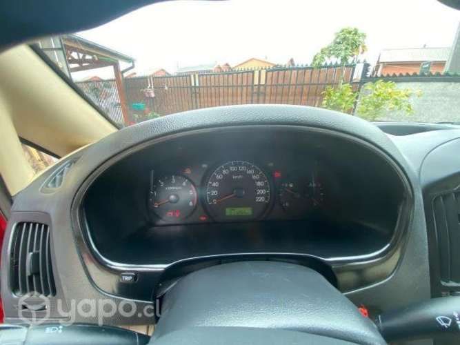 Hyundai new h-1 2014