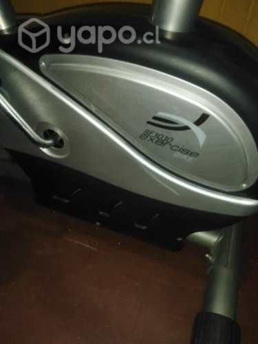 Bicicleta estática usada