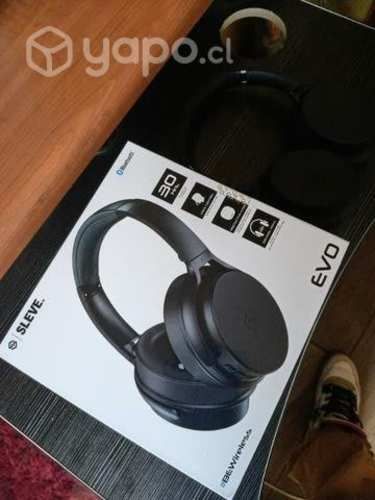 Audifonos sleve originales