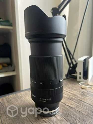 Lente Tambor 70-180mm para Sony FE