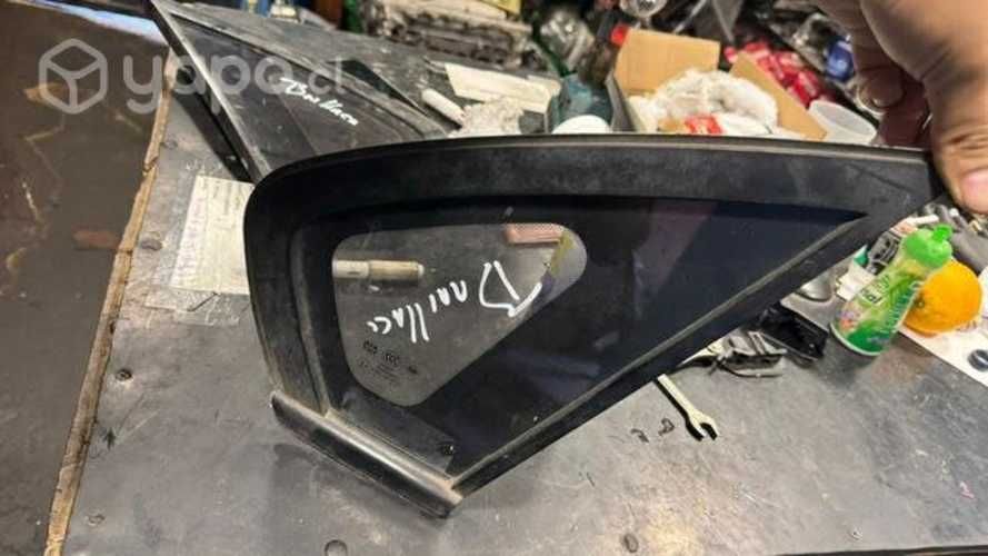 Luneta trasera izquierda brilliance fsv 2013