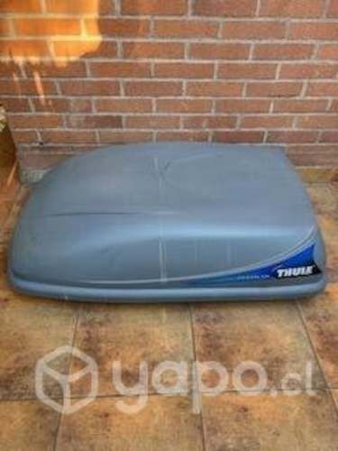 Portaequipaje THULE 100