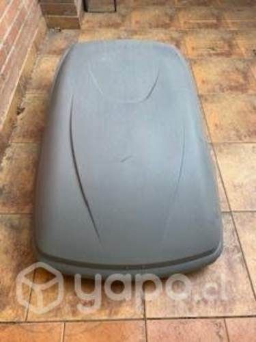 Portaequipaje THULE 100