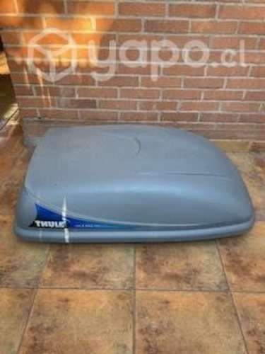 Portaequipaje THULE 100