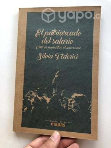 Libro El patriarcado del salario Silvia Federicci