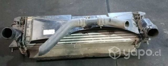 Intercooler Nissan Np300