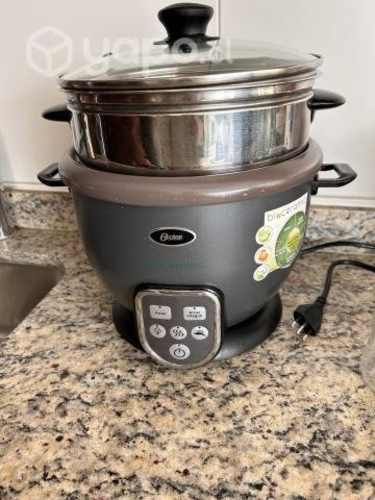 Arrocera y vaporera oster