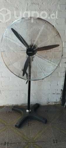 Espectacular Ventilador Industrial 30&quot; pedestal