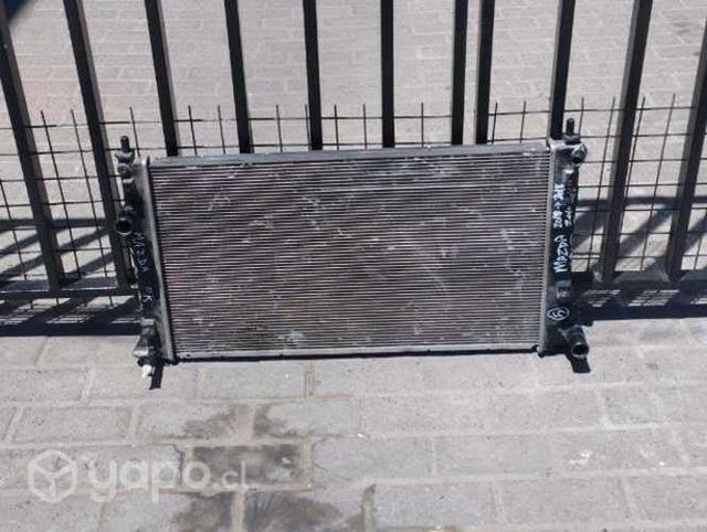 Radiador de agua Mazda 5