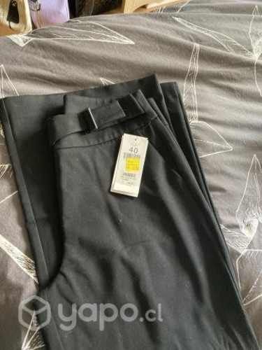 Pantalón de vestuario mujer