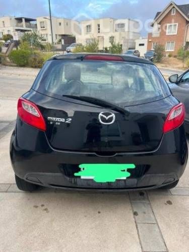 Mazda 2 2012