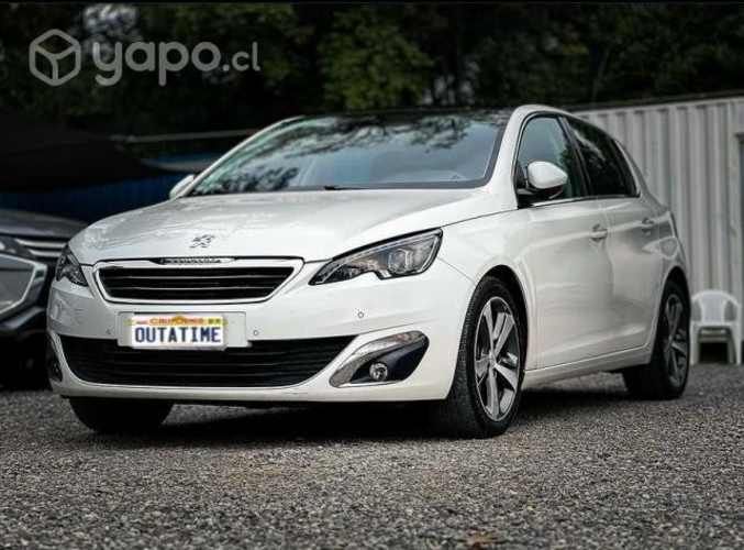Peugeot 308 2016