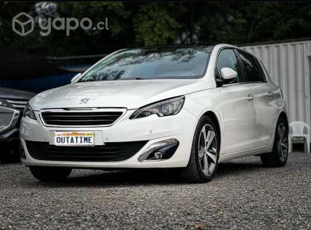 Peugeot 308 2016