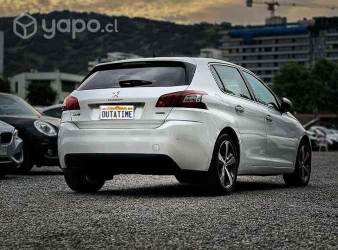 Peugeot 308 2016