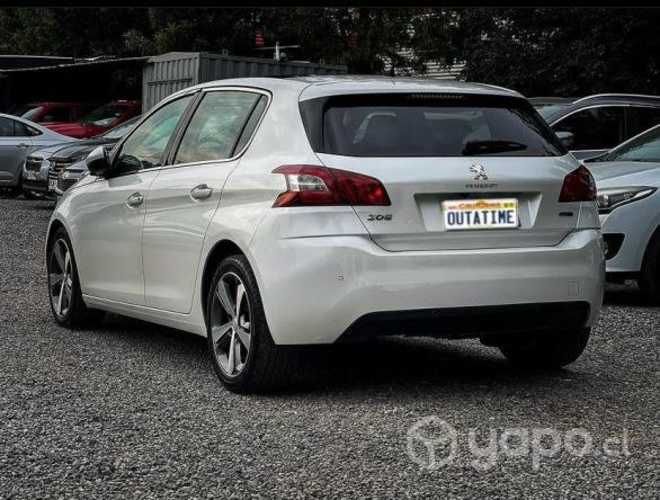 Peugeot 308 2016