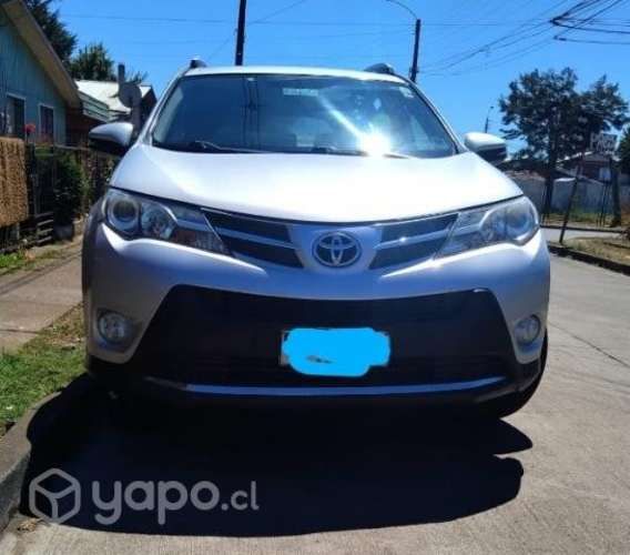 Toyota Rav 4 2015