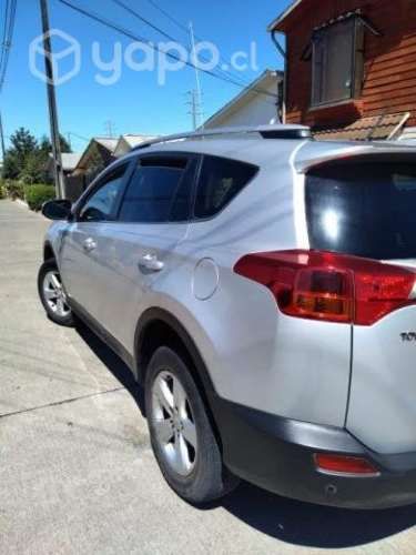 Toyota Rav 4 2015