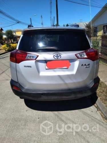 Toyota Rav 4 2015