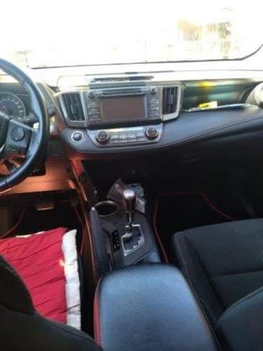 Toyota Rav 4 2015