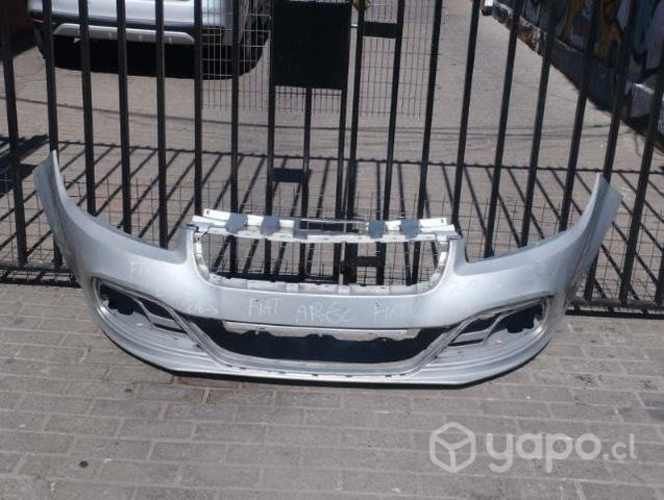 Parachoque Fiat línea 2018