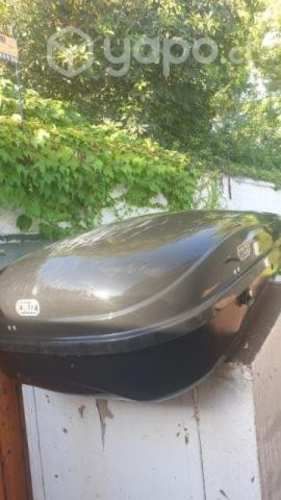 Porta Equipaje Cruz 360L