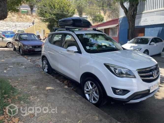 Se vende changan