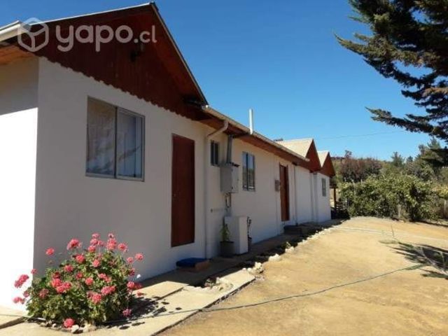 Se vende propiedad 2000 metros cuadrados con casa